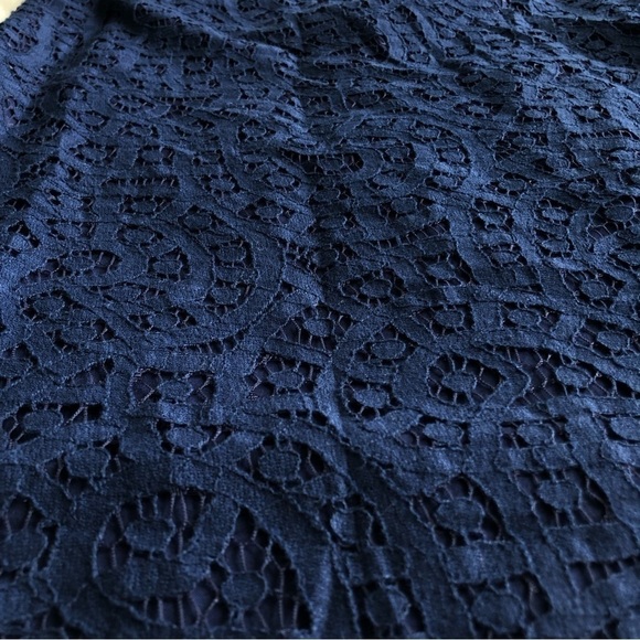 Lilly Pulitzer Karina Paisley Lace Sun Dress - Picture 10 of 12